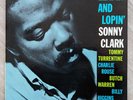 Sonny Clark Leapin And Lopin Blue Note 84091 New York Stereo RVG EXC+