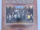 “We are The World” LP Vintage Vinyl 1985 Beautiful Near Mint Album And Cover