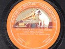 17cv.  Mattia Battistini - Non Mama Piu (Tosti) - Gramophone 052325