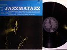 GURU Jazzmatazz Volume 1 Vinyl LP 1993 Chrysalis Downbeat Jazz * RARE