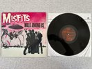 Misfits Walk Among Us 1st Press - Danzig Samhain - VINYL LP PUNK - NM CLEAN