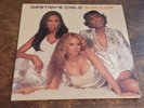 Destiny's Child LP - Survivor - First Pressing - VG+ EX / VG+ To Play EX