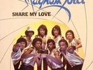 Magnum Force – Share My Love 1982 Us Original ( 1LP/NM/NM)
