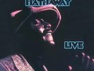donny hathaway - live - (THE VINYL MUSIC STORE) see description below