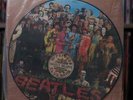 The Beatles - Sgt. Pepper's Lonely Hearts Club Band - Picture Disc - 1979 Parlop