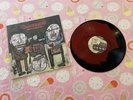 QUICKSAND Manic Compression 180G LP RED/BLACK SWIRL Color Vinyl 2013 SRC NM Slip