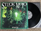 STUCK MOJO Pigwalk VINYL 1996 Only 1500 pressed F/G Century Media 77133-1 Fozzy