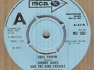 JOHNNY JONES & THE KING CASUALS*SOUL POPPIN'*DEMO*SOUL*MCA LABEL*HEAR IT