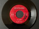 THE FIVE SATINS All Mine / Rose Mary 45, 1956, Standord 7