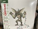 GREMLINS MONDO EXCLUSIVE COLOR VINYL SOUNDTRACK NEW SEALED JERRY GOLDSMITH
