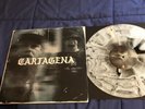 CARTAGENA SOUL ASSASSIN 1992 MARBLE COLORED VINYL RAP VINYL RECORD BEAUTIFUL LP
