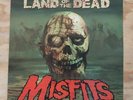 Misfits Land of The Dead Orange Vinyl Record Free Shipping
