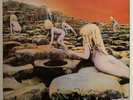 LED ZEPPELIN – Houses Of The Holy - Vinyl LP Album 1973 - HARD ROCK / BLUES ROCK