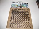 King Gizzard And The Lizard Wizard - Changes Black LP Record