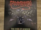 POSSESSED - EYES OF HORROR Vinyl EP Etched