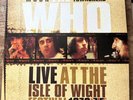 The Who Live At The Isle Of Wight (Gold Vinyl) 50th Anniversary - Pete Townsend