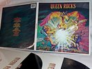 RARE  VINYL QUEEN ROCKS 2×LP UK 1997 PRESSING PARLOPHONE 7243 8 23091 6