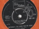 Stevie Wonder Nothings too good for my baby Tamla Motown TMG 558 VG+