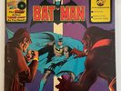 Batman Book & Record Set Gorilla City /Scarecrow Corpse BR512 Power Records 1976
