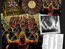 At War Infidel LP CAMO Vinyl Blood Feast Death Morbid Saint Demolition Hammer