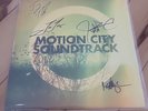 MOTION CITY SOUNDTRACK Go Exclusive Vinyl LP Band Autographed /500 SHIPS NOW