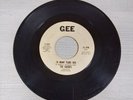 The Squires 45 So Many Tears Ago /Don't Accuse Me PROMO Northern Soul
