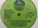 INVINCEABLES KONG IN THE CITY OF DOOM 12