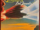 Led Zeppelin 2 Originals of Led Zeppelin 2-LP set German 1974 WHITE LABEL PROMO