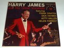 VINYL LP by HARRY JAMES 