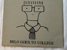 The Descendents, Milo Goes To College, 12” Vinyl, New Alliance, Insert, Punk