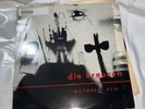 DIE KREUZEN October File    Touch and Go 1986  Vinyl/Cover: very good w poster