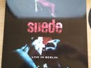 SUEDE - Live in Berlin  RED VINYL EDITION SOUNDBOARD LIVE GATEFOLD COVER