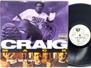 Craig Mack - Project: Funk Da World LP 1994 US ORIG Bad Boy Redman Hip Hop Rap