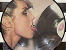 BLONDIE Parallel Lines Rare Black Rim LP Picture Disc ⭐️‘78 US Black Rim Press
