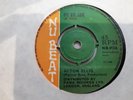 ALTON ELLIS / Monty Morris - Bye Bye Love - NuBeat 1968 Vinyl 7'