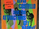 Elvis Costello Get Happy (Promo) JC 36347 LP