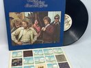 The Flying Burrito Bros Self Titled 70s Repress Vinyl LP Record Country Rock VG+