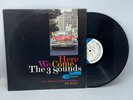 The 3 Sounds Here We Come 1968 Stereo Repress Blue Note Vinyl LP Soul Jazz VG+