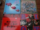 4 X 33 T ROCK : PINK FAIRIES , RIOT , RUTS , DENNIS GREAVES & THE TRUTH