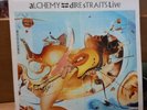 DIRE STRAITS ALCHEMY LIVE VINYL DBL G/F ALBUM 2x RECORDS LPs 1984