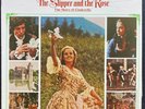 Slipper and the Rose ORIGINAL Soundtrack LP Cinderella Sherman Brothers 1976