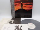 Gary Numan ‎– Warriors Japan LP OBI VINYL WEA ‎– P-11410