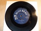 PRINCE BUSTER- BLOOD PRESSURE/ ISLAM 1965 45/BB278 BLUE BEAT