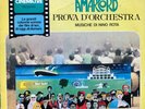 AMARCORD PROVA D'ORCHESTRA Fellini Nino Rota - LP - RCA NL33211