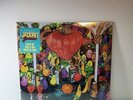 Dance Gavin Dance - Jackpot Juicer - Clear w/ Blue & Red Splatter Vinyl LP