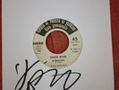Vasco Rossi 45 Giri Jukebox Albachiara JOKER Con Autografo COME NUOVO.