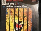 Die drei Fragezeichen ??? und der rasende Löwe - EUROPA - alte Auflage LP