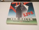 Van Halen ‎– Tokyo Dome Live In Concert - 4lp - 180g - RARE - OOP - un played