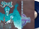 GHOST - OPUS EPONYMOUS LP blue Vinyl NEUWARE