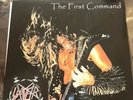 Slayer The First Command Red Vinyl
